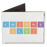 ABHISHEK
 SAINI  Wallet Tyvek® Billfold Wallet