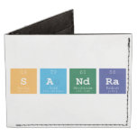 sandra  Wallet Tyvek® Billfold Wallet