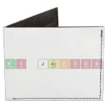 Ms Jackson  Wallet Tyvek® Billfold Wallet