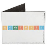 Serendiphia  Wallet Tyvek® Billfold Wallet