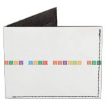 Fuck your Filipino Face   Wallet Tyvek® Billfold Wallet