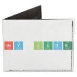 Hey Jude  Wallet Tyvek® Billfold Wallet