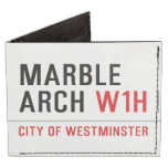 marble arch  Wallet Tyvek® Billfold Wallet