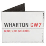 Wharton  Wallet Tyvek® Billfold Wallet