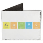 Ashlyn  Wallet Tyvek® Billfold Wallet