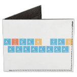 Aidan Yao
 aaaaaaaa  Wallet Tyvek® Billfold Wallet