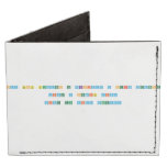 Hay gente buscando la felicidad y otros creandola
 
 Vive y permite vivir
 
 Vive tu vida deseada
 
   Wallet Tyvek® Billfold Wallet