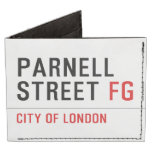 PARNELL STREET  Wallet Tyvek® Billfold Wallet