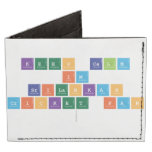 KEEP CALM
 IM
 SRILANKAN
 CRICKET FAN
   Wallet Tyvek® Billfold Wallet