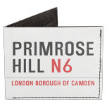 primrose hill  Wallet Tyvek® Billfold Wallet