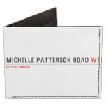 Michelle Patterson road  Wallet Tyvek® Billfold Wallet