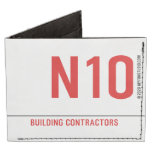   Wallet Tyvek® Billfold Wallet