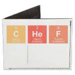 Chef
   Wallet Tyvek® Billfold Wallet