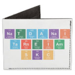Natdanai
 Tarneiam
 SKC  Wallet Tyvek® Billfold Wallet