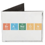 BRANDON  Wallet Tyvek® Billfold Wallet