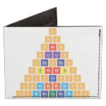 H
 Hh
 Hheh
 Hlilih 
 Hbecbeh
 Hbneneb|h
 Hcpcapch
 Hnscbrbrscn|h
 H|onibaybbanioh  Wallet Tyvek® Billfold Wallet