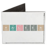 Harleen  Wallet Tyvek® Billfold Wallet