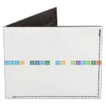 osman hocayla fen Bilimleri   Wallet Tyvek® Billfold Wallet