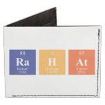 Rahat  Wallet Tyvek® Billfold Wallet