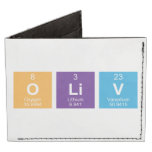 Oliv  Wallet Tyvek® Billfold Wallet