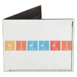 Himaxi  Wallet Tyvek® Billfold Wallet
