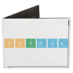 SOUMYA  Wallet Tyvek® Billfold Wallet