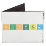 Supertea  Wallet Tyvek® Billfold Wallet