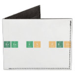 eres un peo  Wallet Tyvek® Billfold Wallet