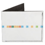 A CIENCIA M O L A  Wallet Tyvek® Billfold Wallet