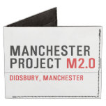 Manchester Project  Wallet Tyvek® Billfold Wallet