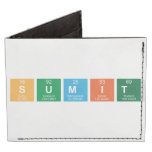 SUMIT  Wallet Tyvek® Billfold Wallet