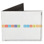 Chemical Revision  Wallet Tyvek® Billfold Wallet