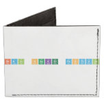 brain hacker festival  Wallet Tyvek® Billfold Wallet