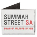 Summah Street  Wallet Tyvek® Billfold Wallet
