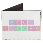 terri
 pizzaro  Wallet Tyvek® Billfold Wallet