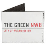 THE GREEN  Wallet Tyvek® Billfold Wallet