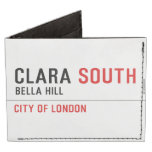 CLARA  Wallet Tyvek® Billfold Wallet