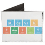 Magcon
 Family  Wallet Tyvek® Billfold Wallet