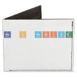 Be C Reative
 
 
   Wallet Tyvek® Billfold Wallet