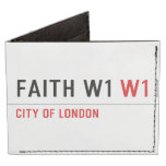 Faith w1  Wallet Tyvek® Billfold Wallet