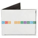 Mrs Soukhome  Wallet Tyvek® Billfold Wallet