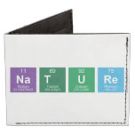 Nature  Wallet Tyvek® Billfold Wallet