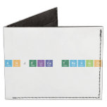 anjelica trevino  Wallet Tyvek® Billfold Wallet