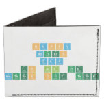 Happy
 Mothers
 Day
 to all the 
 mothers out there  Wallet Tyvek® Billfold Wallet