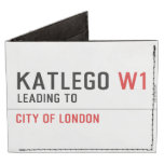 KATLEGO  Wallet Tyvek® Billfold Wallet