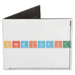 Chemicraft  Wallet Tyvek® Billfold Wallet