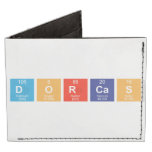 Dorcas  Wallet Tyvek® Billfold Wallet