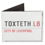 toxteth  Wallet Tyvek® Billfold Wallet