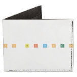 n o  b i tc h e s  Wallet Tyvek® Billfold Wallet