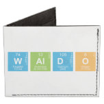 waldo  Wallet Tyvek® Billfold Wallet